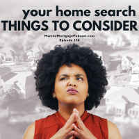 Your home search, things to consider.