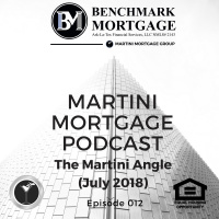 The Martini Angle (July 2018)