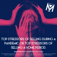 Top Stressors of Selling During a Pandemic 