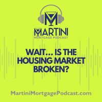 WAIT… IS THE HOUSING MARKET BROKEN?