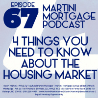 Housing Market Today: 4 things you need to know