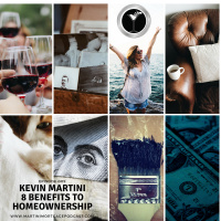 8 Benefits to Owning a Home 