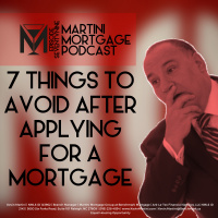 7 things to avoid after applying for a mortgage
