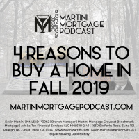 4 Reasons to Buy a Home in Fall of 2019