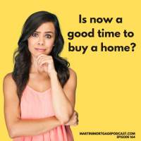 Is now a good time to buy a home?