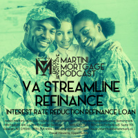 VA Streamline Refinance 