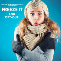 Freeze it and opt-out!