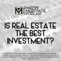 Is Real Estate the Best Investment?
