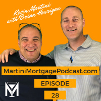 an interview with Brian Hourigan 