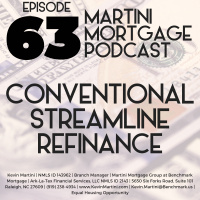 Conventional Streamline Refinance