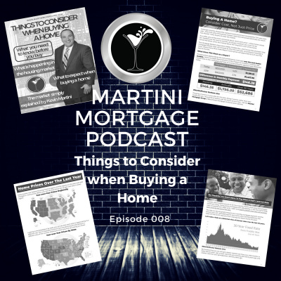 Martini Mortgage Podcast