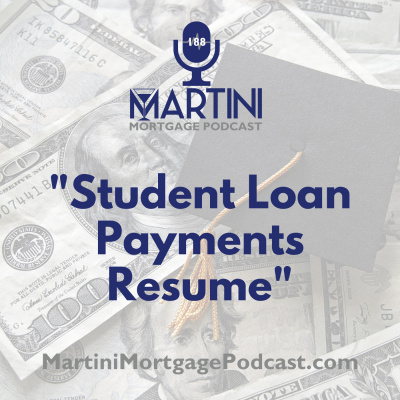 Martini Mortgage Podcast