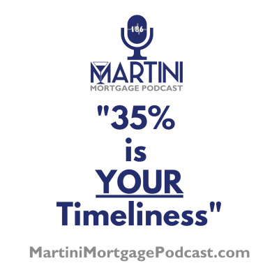 Martini Mortgage Podcast