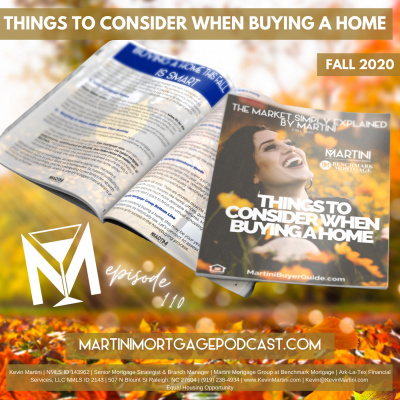 Martini Mortgage Podcast