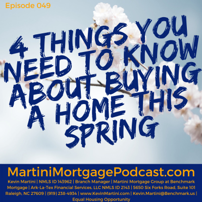 Martini Mortgage Podcast