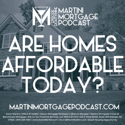 Martini Mortgage Podcast