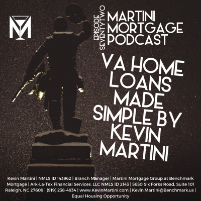 Martini Mortgage Podcast