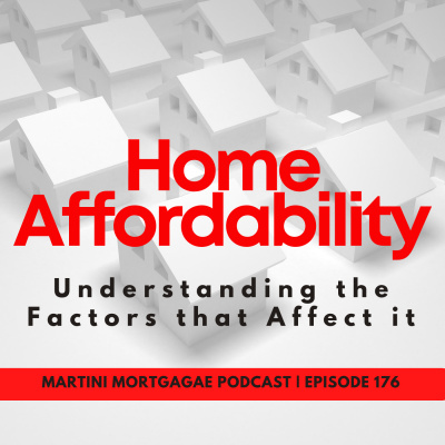 Martini Mortgage Podcast