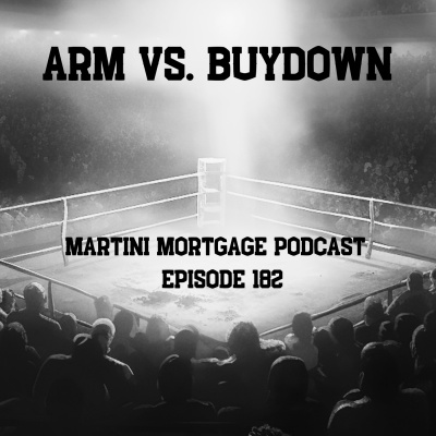 Martini Mortgage Podcast