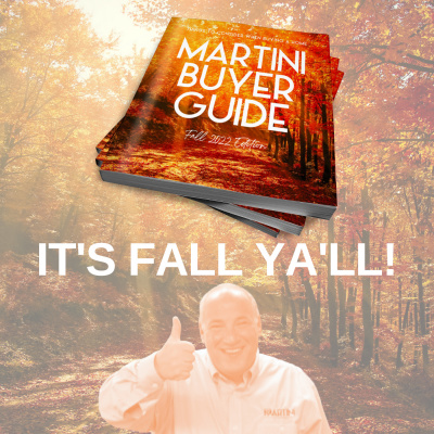 Martini Mortgage Podcast