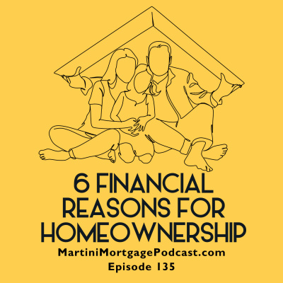 Martini Mortgage Podcast