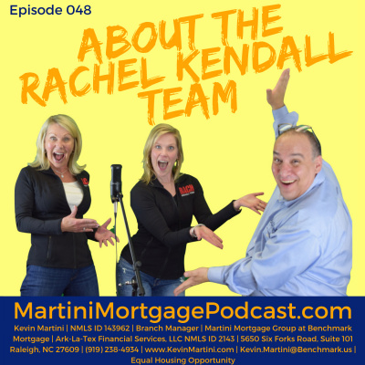 Martini Mortgage Podcast