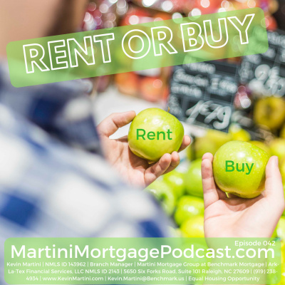 Martini Mortgage Podcast