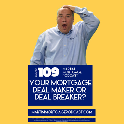 Martini Mortgage Podcast