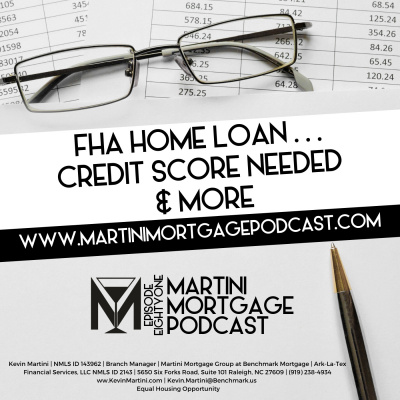Martini Mortgage Podcast