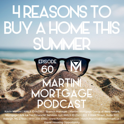 Martini Mortgage Podcast
