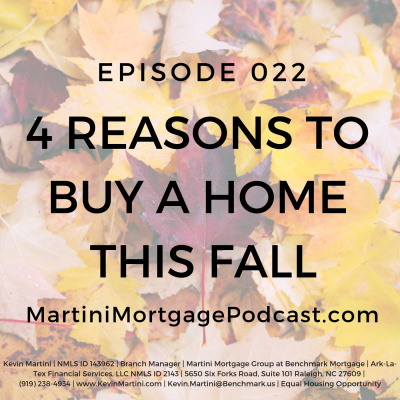 Martini Mortgage Podcast