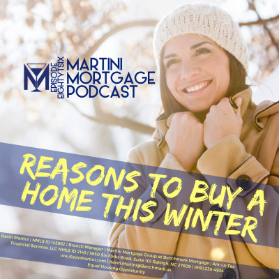 Martini Mortgage Podcast