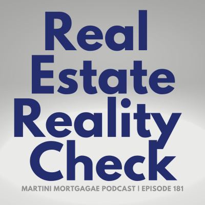 Martini Mortgage Podcast