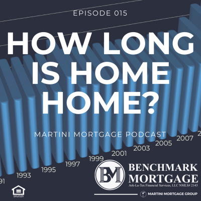 Martini Mortgage Podcast