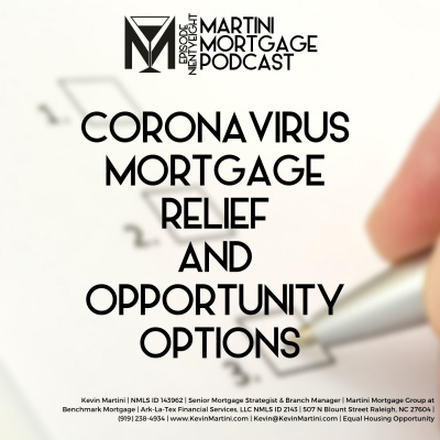 Martini Mortgage Podcast