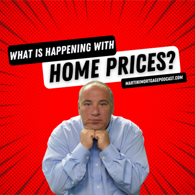 Martini Mortgage Podcast