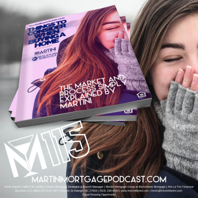Martini Mortgage Podcast