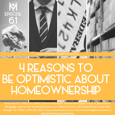 Martini Mortgage Podcast