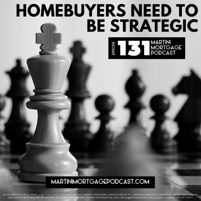 Martini Mortgage Podcast