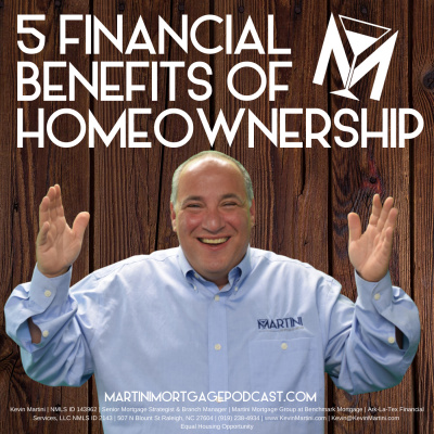 Martini Mortgage Podcast