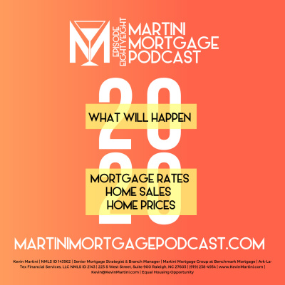 Martini Mortgage Podcast