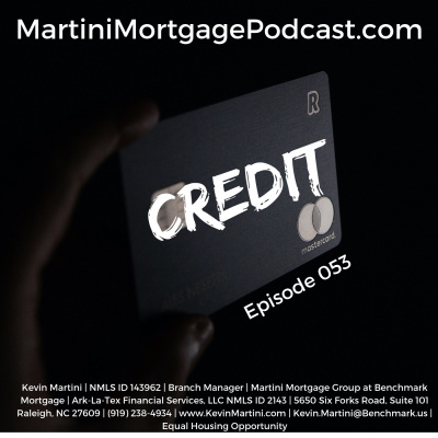 Martini Mortgage Podcast