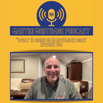 Martini Mortgage Podcast
