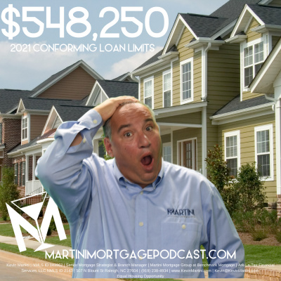 Martini Mortgage Podcast