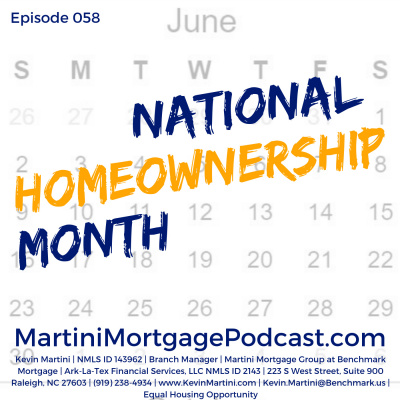 Martini Mortgage Podcast
