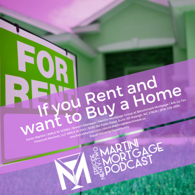 Martini Mortgage Podcast