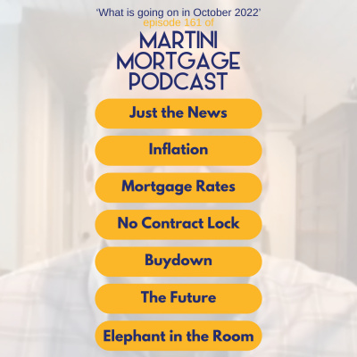 Martini Mortgage Podcast
