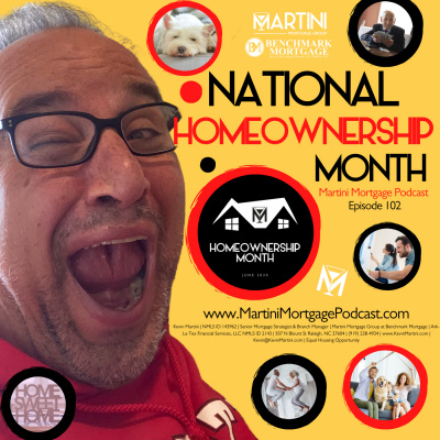 Martini Mortgage Podcast
