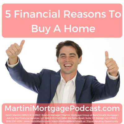 Martini Mortgage Podcast