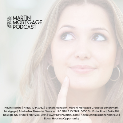 Martini Mortgage Podcast